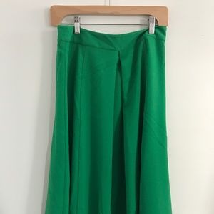 Kelly Green Skirt